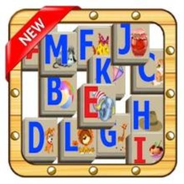 字母表連接游戲截圖1