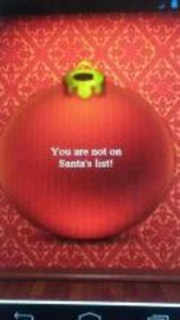 Christmas Magic Ornament (8 Ball)游戏截图2
