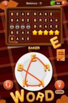 Word Cookies 2018游戲截圖5