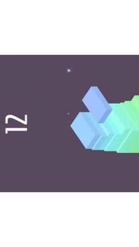 Rainbow Stacker游戲截圖4