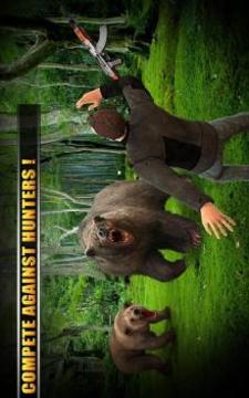 Animal Sniper Shooting Game - Jungle Hunter 2018游戲截圖4