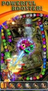 Kingdom Zuma Revenge游戲截圖1