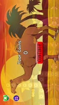 Super Arab Run Adventure游戲截圖1