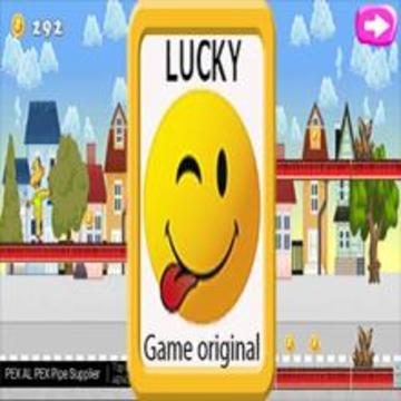 lucky game run游戲截圖2