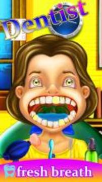 Crazy Top Dentist - Fun Games 2018游戲截圖2