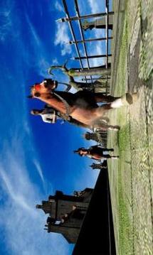 Jungle Horse Run游戲截圖1