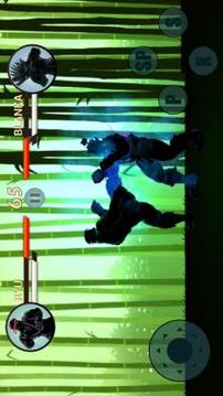 Shadow Warriors: Street Kung Fu Fight游戲截圖3