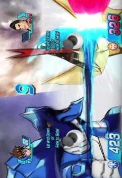 Bakugan battle trick游戲截圖3