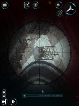 Snow Mountain Army War: Sniper Best Game游戲截圖2