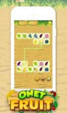 Onet Fruits - Onet Connect Fruits游戲截圖1