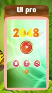 Game 2048 New游戲截圖1