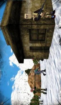 Cube Army Survival & Cube Sniper Shooter游戲截圖3