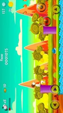Super Snoopy Hero Adventure游戲截圖2