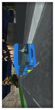 Gotham Bus Simulator: Best Bus Driving Simulator游戲截圖2