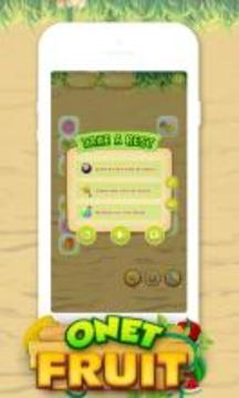 Onet Fruits - Onet Connect Fruits游戲截圖4