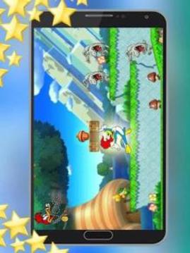 woody super woodpecker Go : World Adventures游戲截圖2