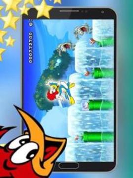 woody super woodpecker Go : World Adventures游戲截圖1
