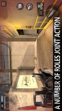 Gun Strike : Glory Battlegrounds Fire游戲截圖1