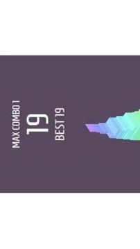 Rainbow Stacker游戲截圖1