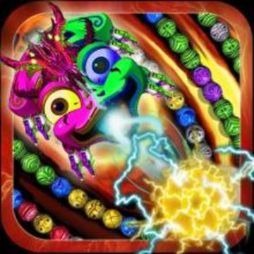 Kingdom Zuma Revenge游戲截圖4
