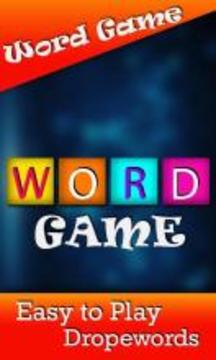 Word Game - Match The Words 2018游戲截圖1