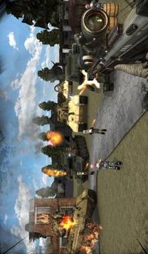 Cube Army Survival & Cube Sniper Shooter游戲截圖2