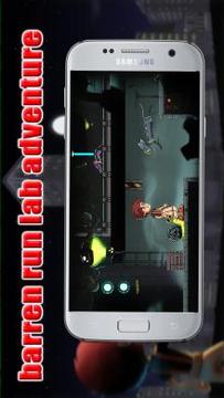 barren run lab adventure游戲截圖1