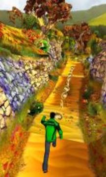 Temple lost Jungle Run 2游戲截圖1