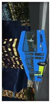 Gotham Bus Simulator: Best Bus Driving Simulator游戲截圖3