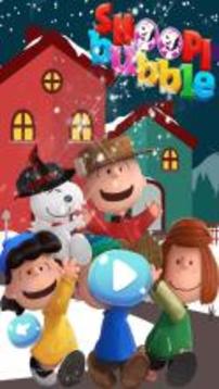 Snoopy Halloween Pop - 2018游戲截圖1