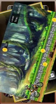 Trail Dirt Bike Racer : Racing Extreme游戲截圖5