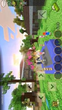 Life Sim Craft游戲截圖1
