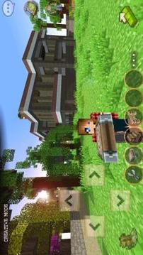 Life Sim Craft游戲截圖5