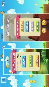 Ruby Adventure Jungle World游戲截圖2