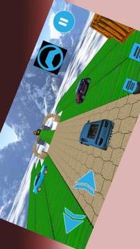 GT Car Race Game游戲截圖2