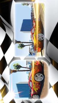New Lightning Mcqueen Racing游戲截圖1