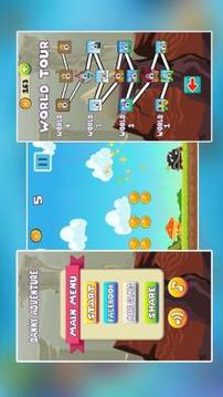 Ruby Adventure Jungle World游戲截圖4