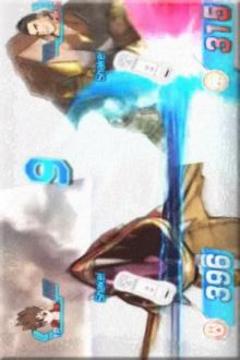 Trick Bakugan Battle Brawlers游戲截圖3