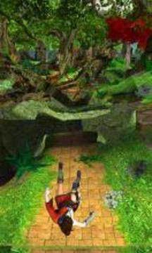 Temple lost Jungle Run 2游戲截圖3