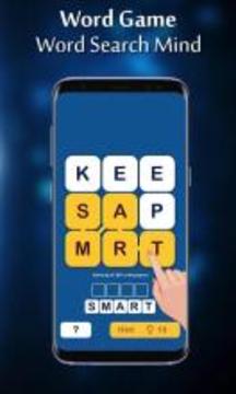 Word Game - Match The Words 2018游戲截圖2