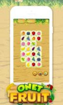 Onet Fruits - Onet Connect Fruits游戲截圖3