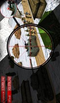 Cube Army Survival & Cube Sniper Shooter游戲截圖4