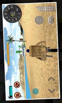 Motocross Beach Game Best Racing Free游戲截圖1