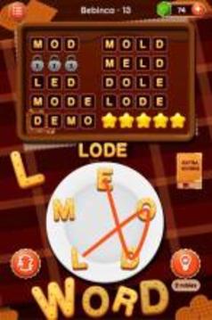 Word Cookies 2018游戲截圖2
