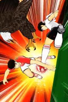 New Captain Tsubasa Dream Team Guide游戲截圖1