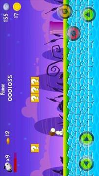 Super Snoopy Hero Adventure游戲截圖4
