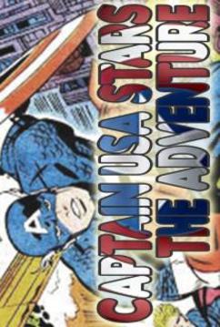 Captain USA Stars The Adventure游戲截圖1