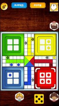 Ludo 2018 (New) : King of Ludo游戲截圖5