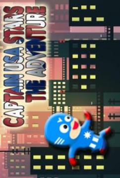 Captain USA Stars The Adventure游戲截圖3