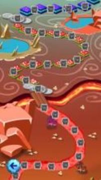 Diamond Jewelry - Match 3 game series游戲截圖5